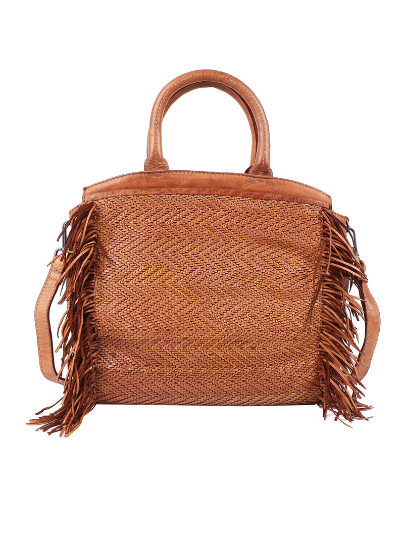 Woman Wears Latico - Grit Crossbody Tote image number 0