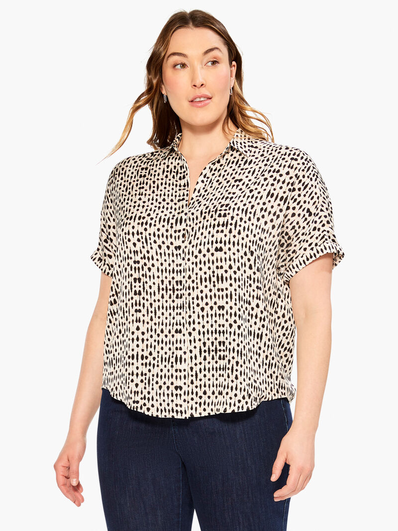 Inky Dots Shirt