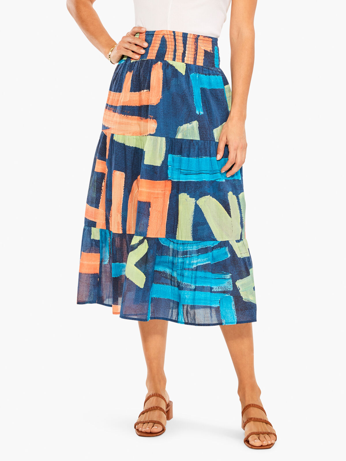 Love Art Joy Skirt | NIC+ZOE