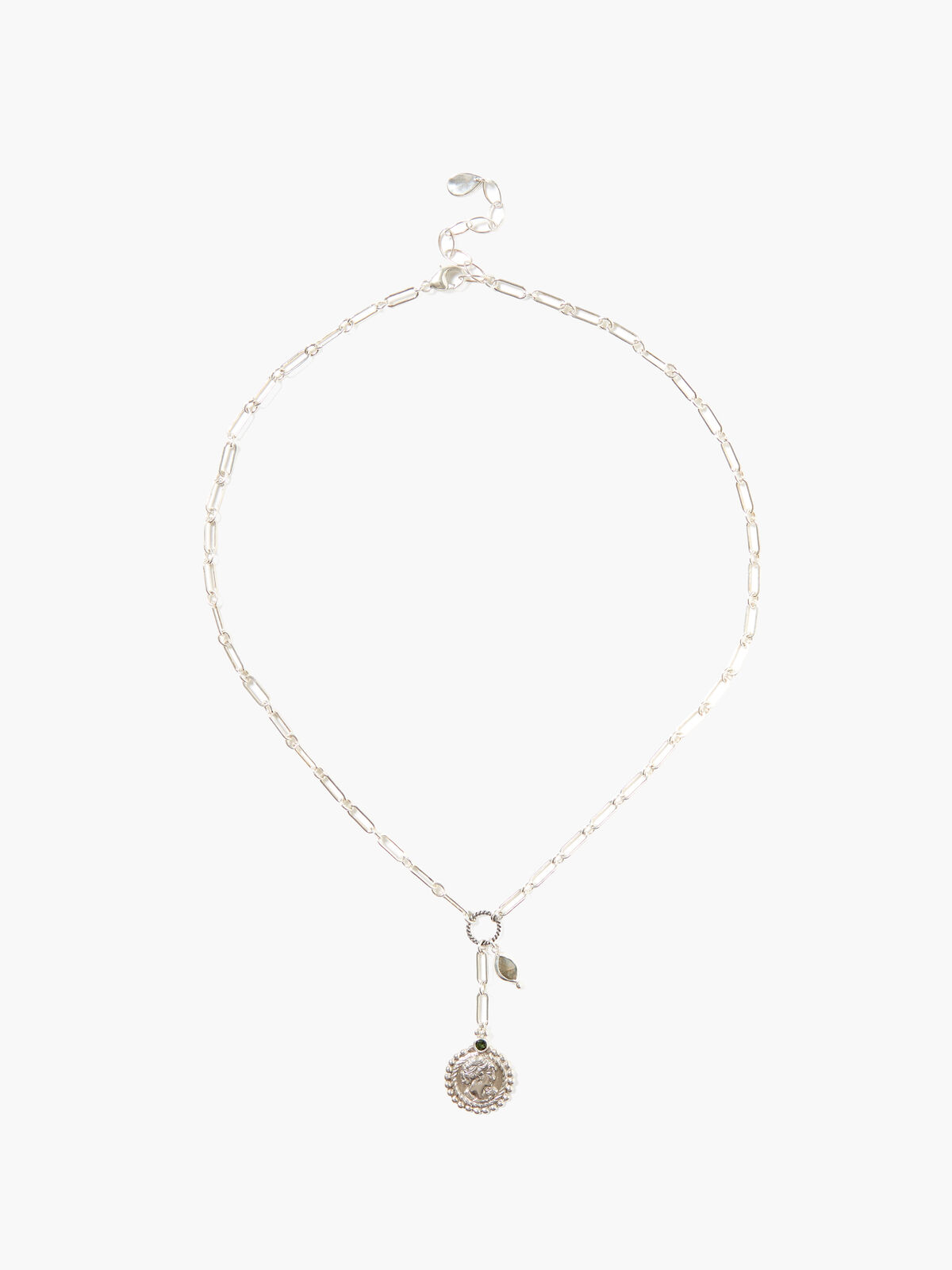 Chan Luu - Josephine Coin Necklace