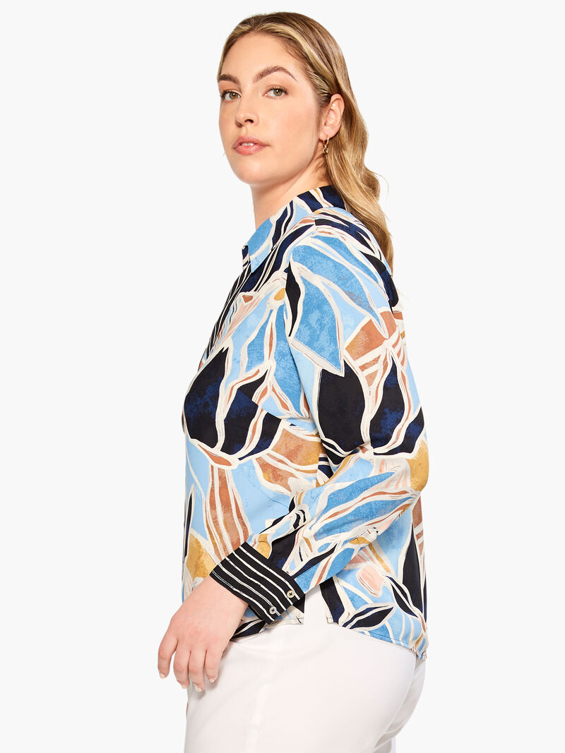 Sapphire Shades Shirt