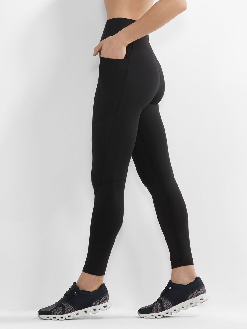 Woman Wears Flexfit 7/8 Pocket Legging image number 1