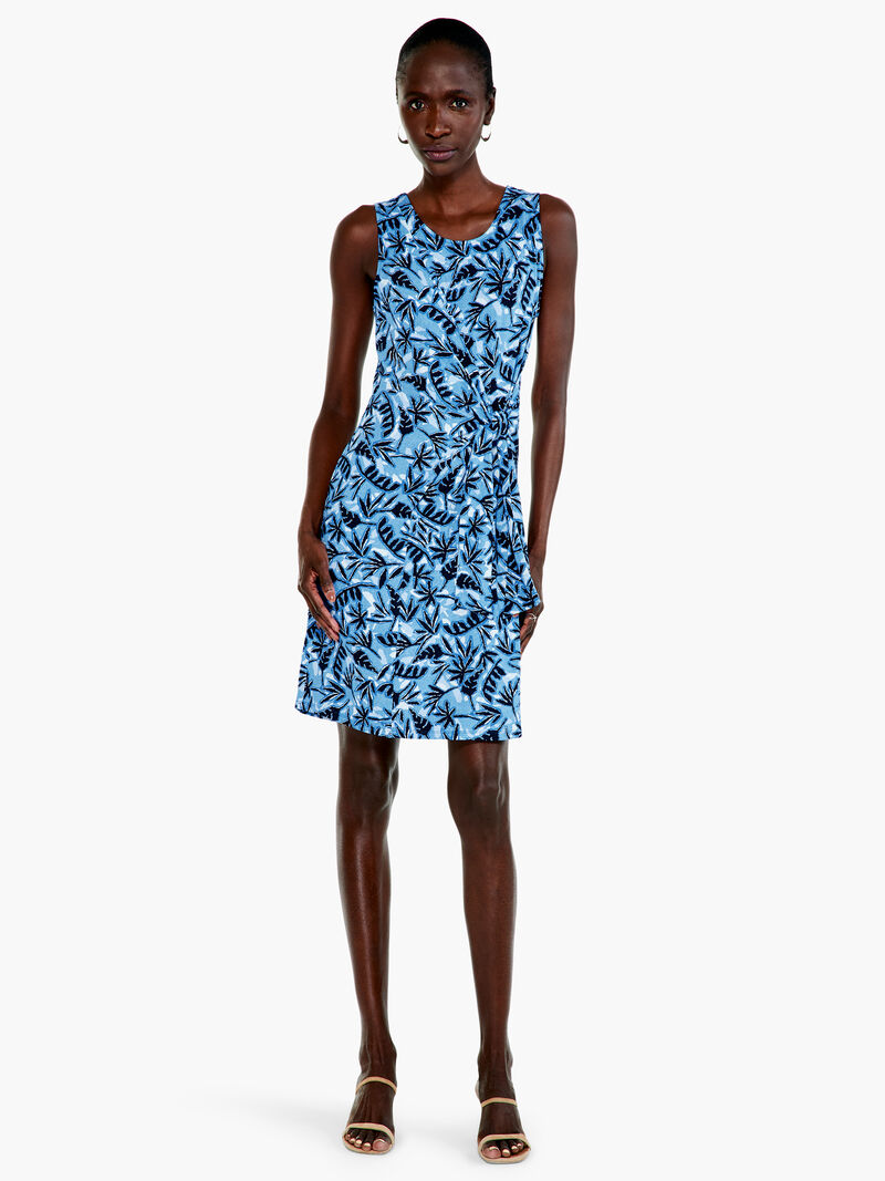 
                    Coastal Vines Dress