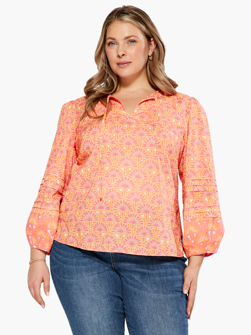 Swan Rays Top