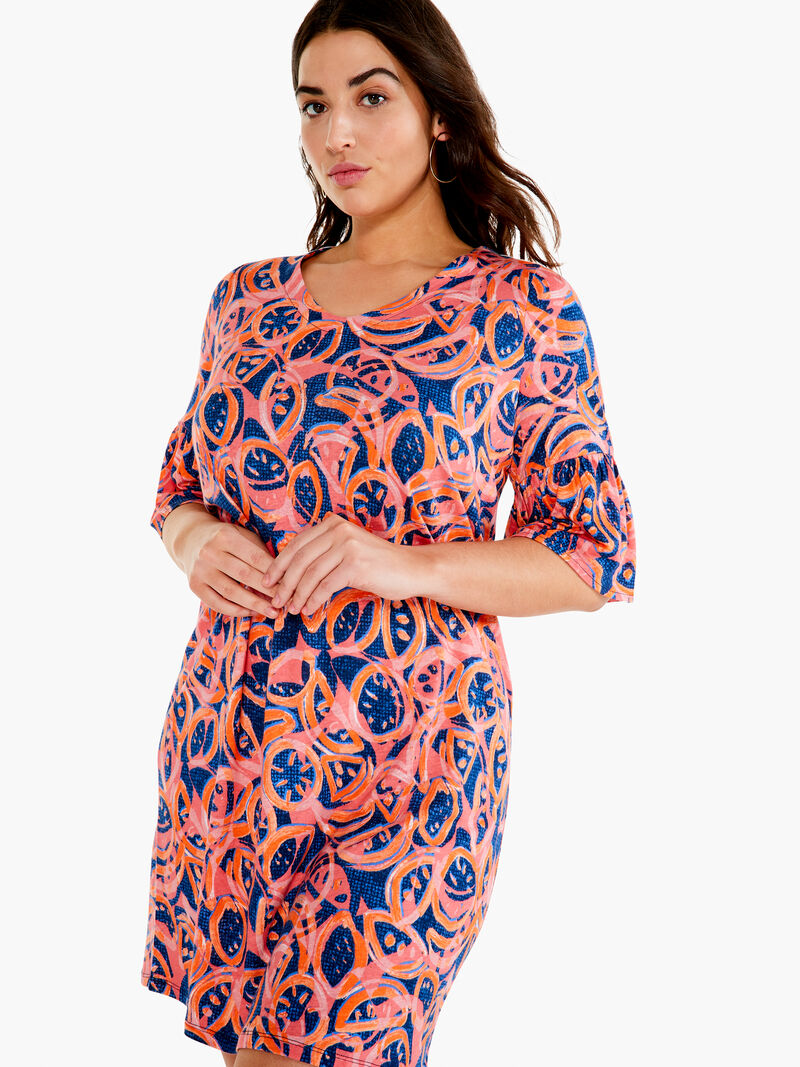 Fruit Toss Dress