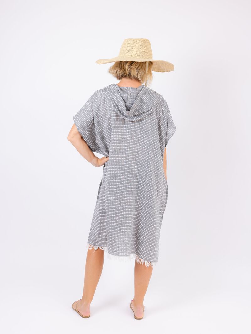 Woman Wears Hat Attack Elle Chinstrap image number 4