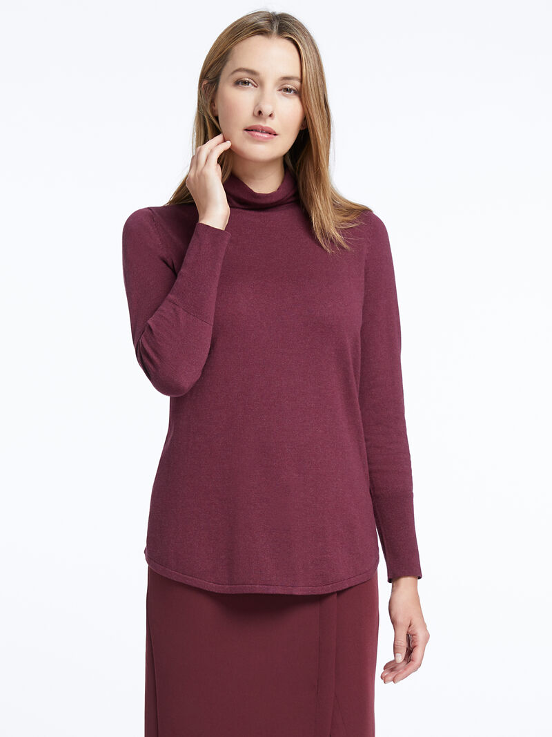 
                    It Item Turtleneck Sweater