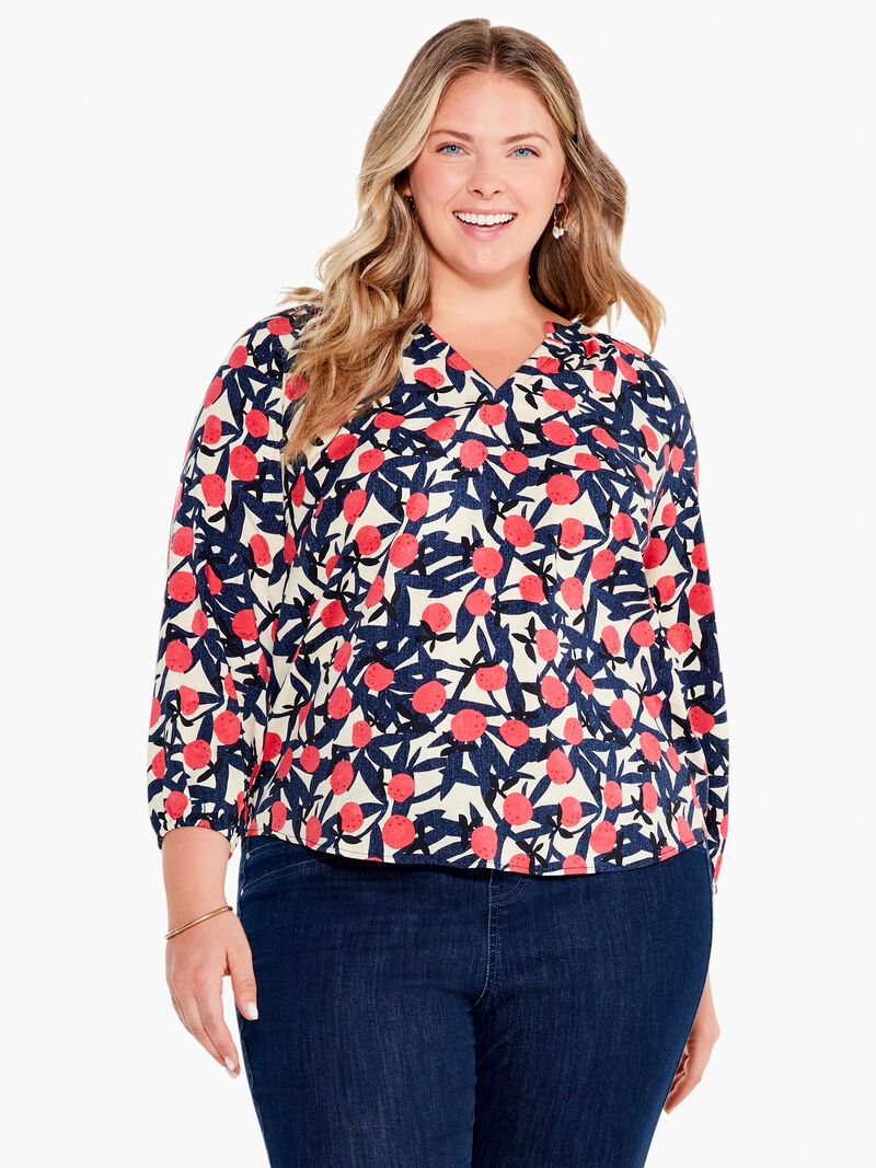 Fresh Squeeze Top