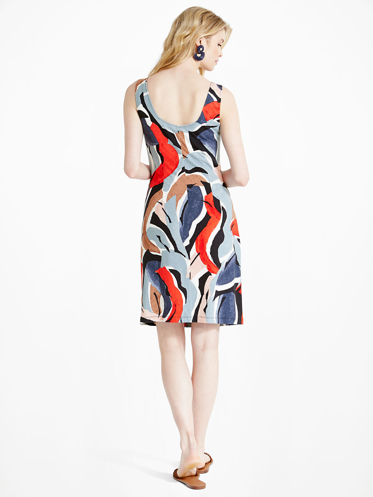 Americana Dress
