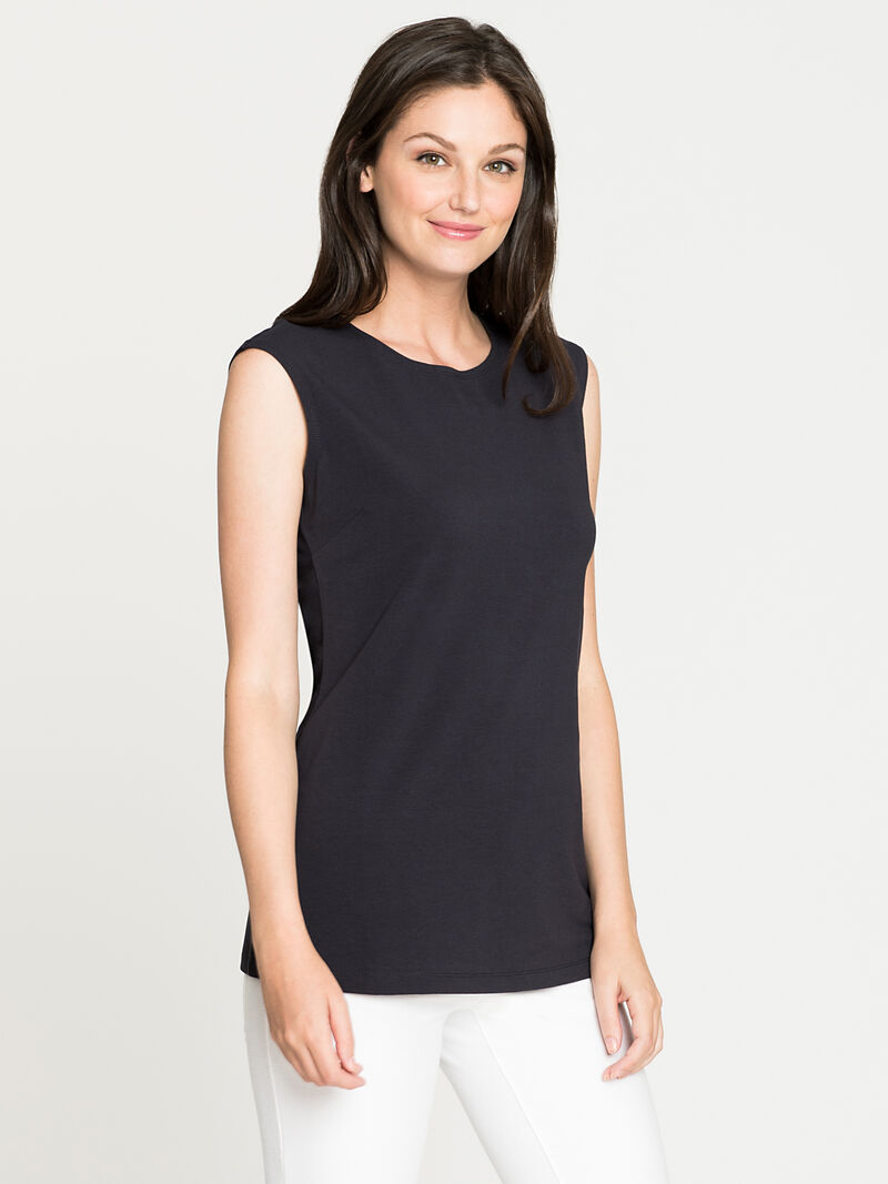 Woman Wears Perfect Layer image number 0