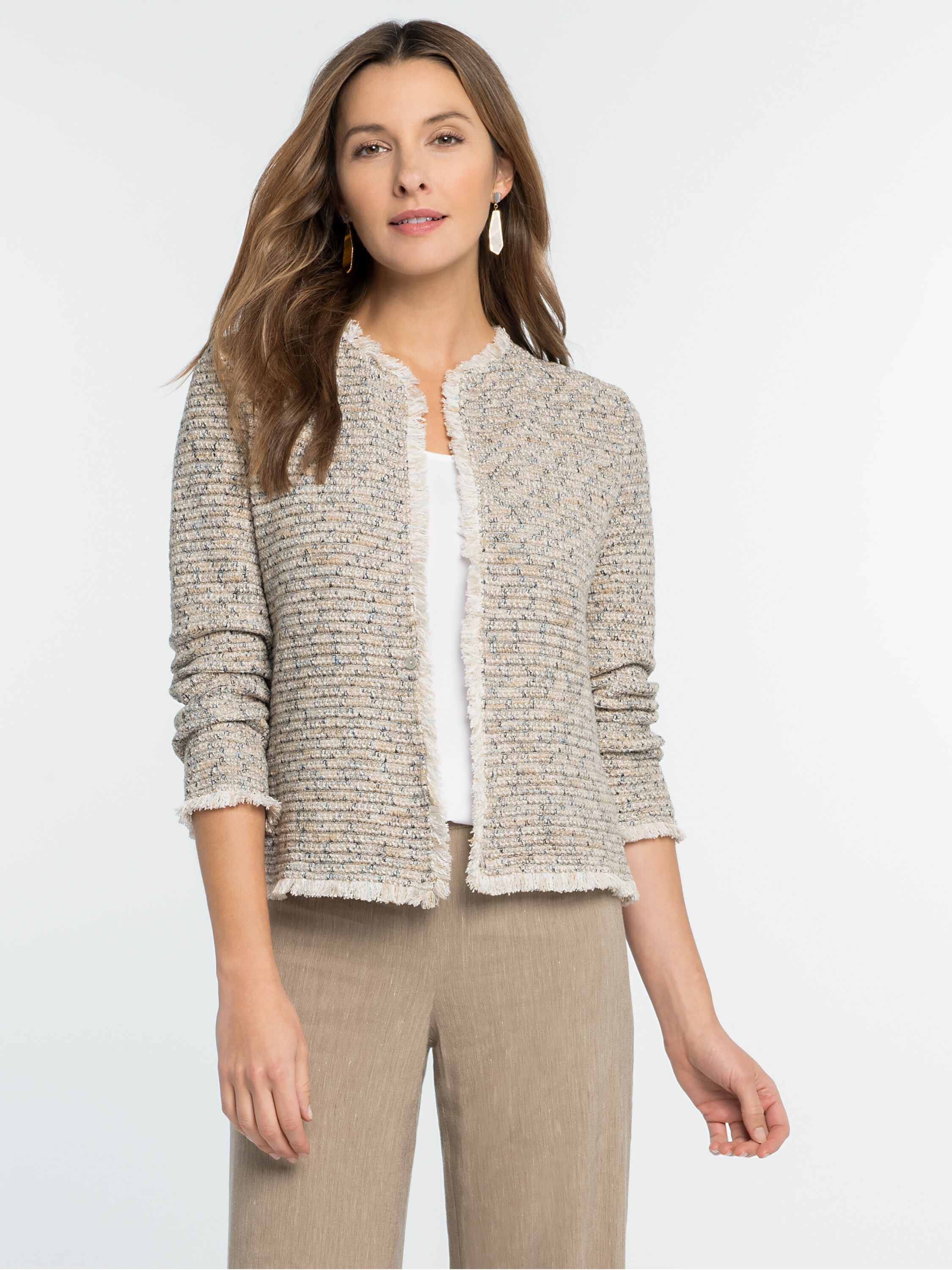 Casting Cardigan