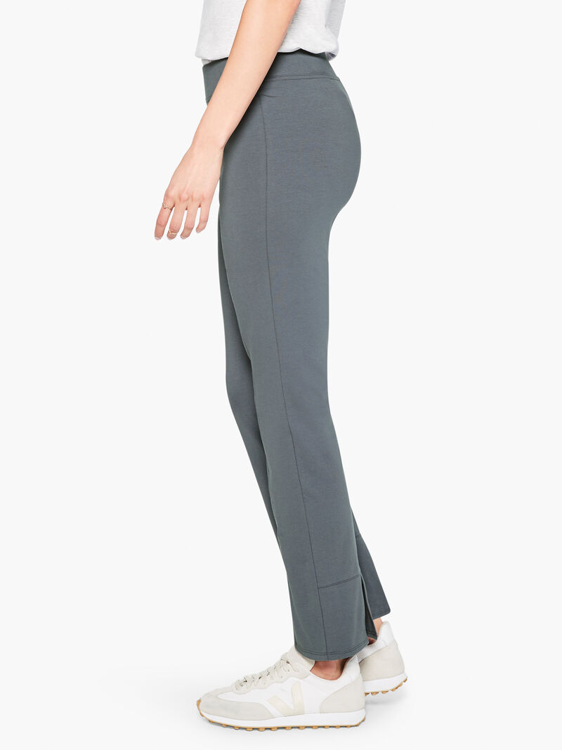 Woman Wears Perfect Knit Pant image number 1