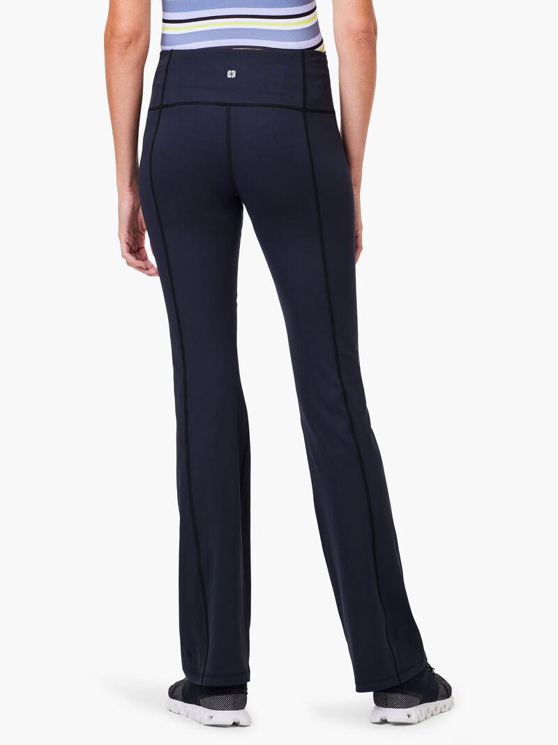 Woman Wears Flex Fit Flared Pant image number 2