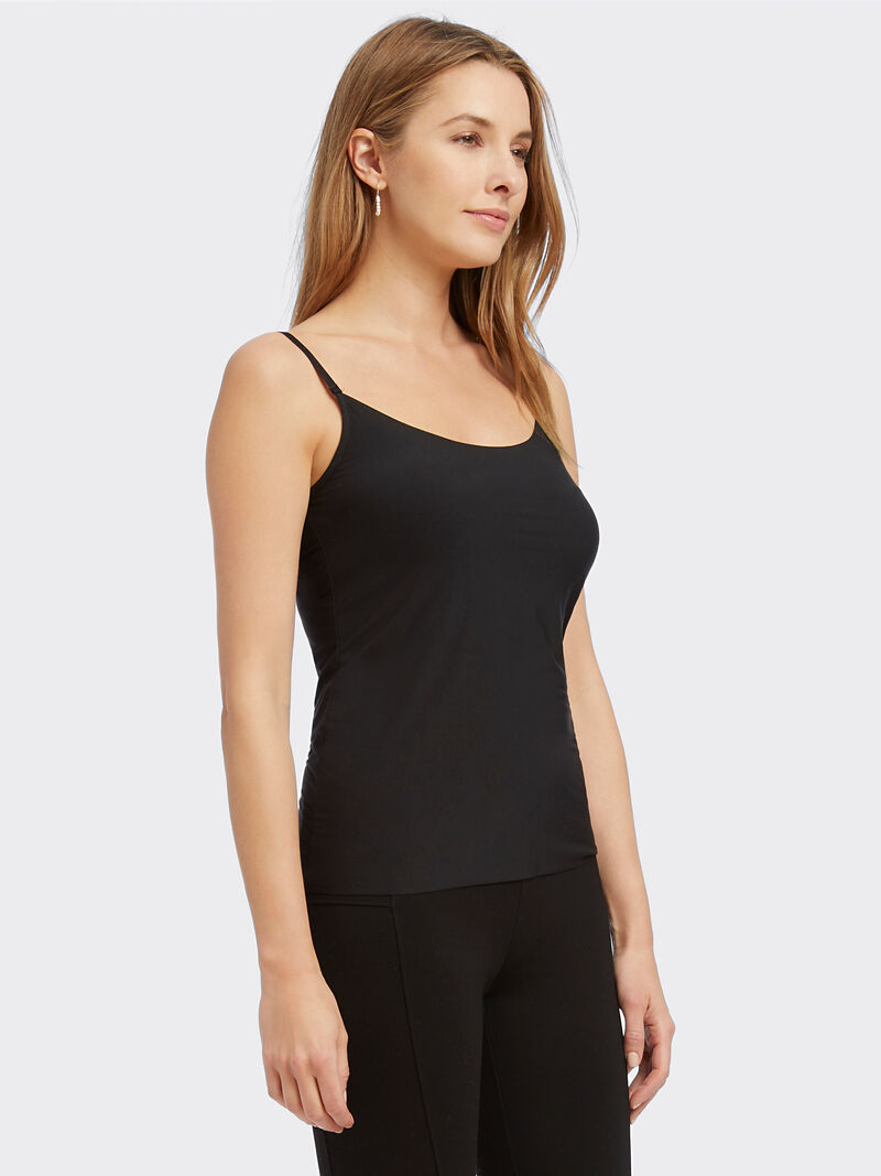 Woman Wears Commando - Butter Cami image number 1