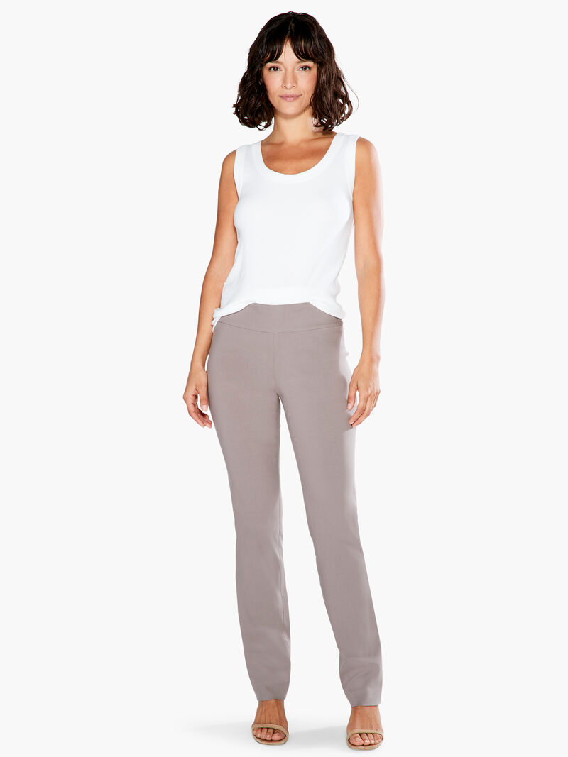 Woman Wears Wonderstretch Pant image number 1