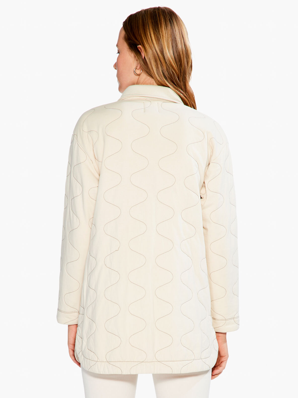 Quilted Spring Jacket