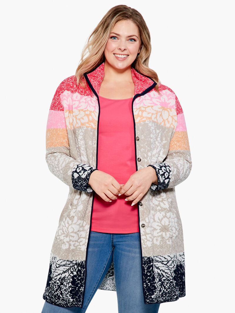 Woman Wears Sunset Seeker Jacket image number 1