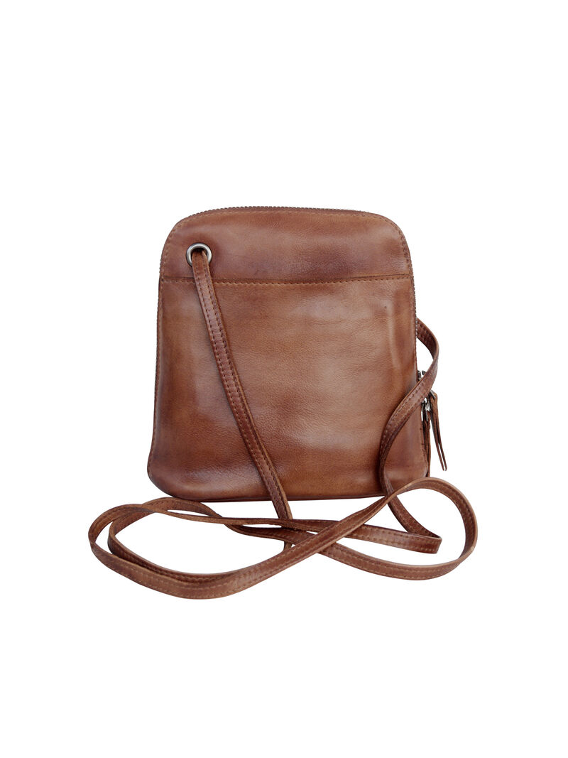 Woman Wears Latico Lilly Crossbody image number 1