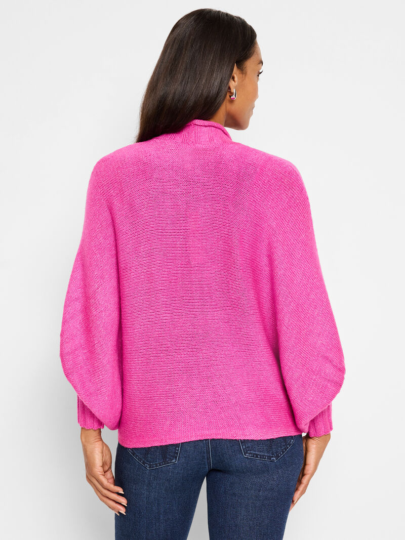 Woman Wears Cozy Crush Cardigan image number 3