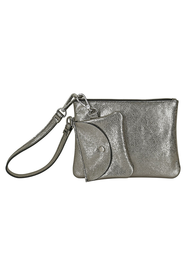 Woman Wears Latico - Poetry Pouch image number 0