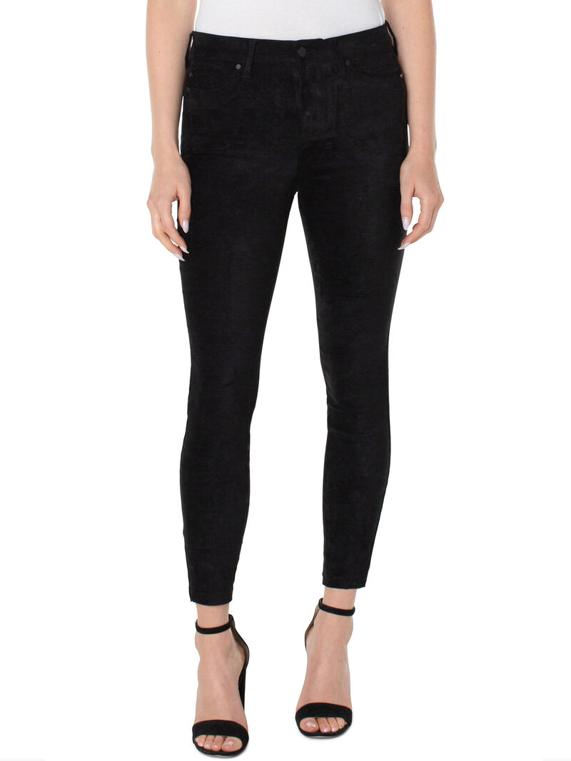 Woman Wears Liverpool - Abby Ankle Pant image number 0