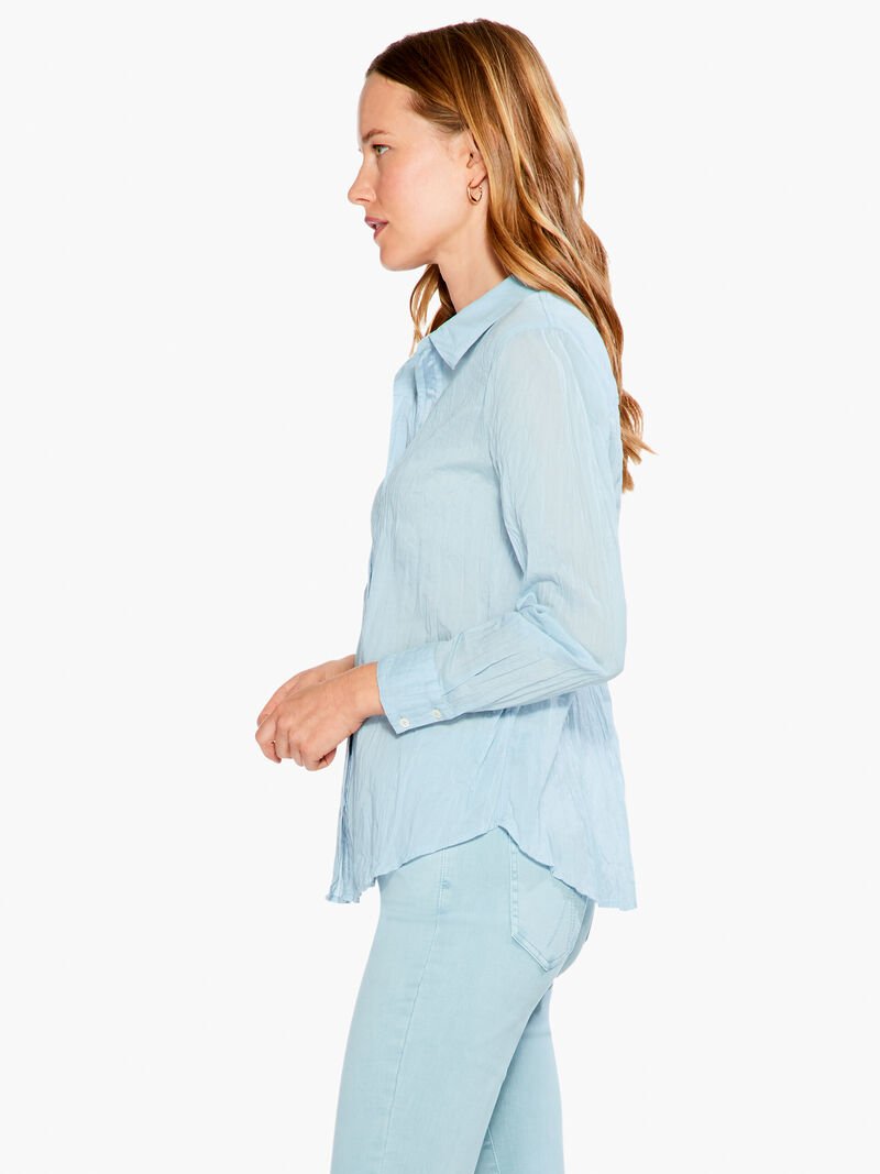 Crinkle Shirt