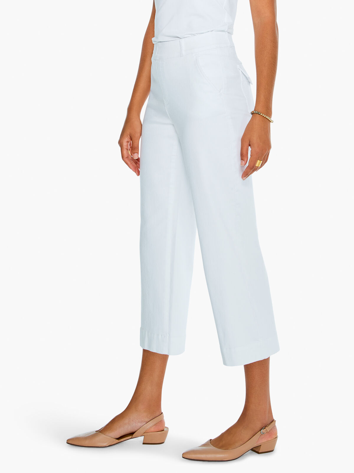 All Day Wide-Leg Pocket Pant