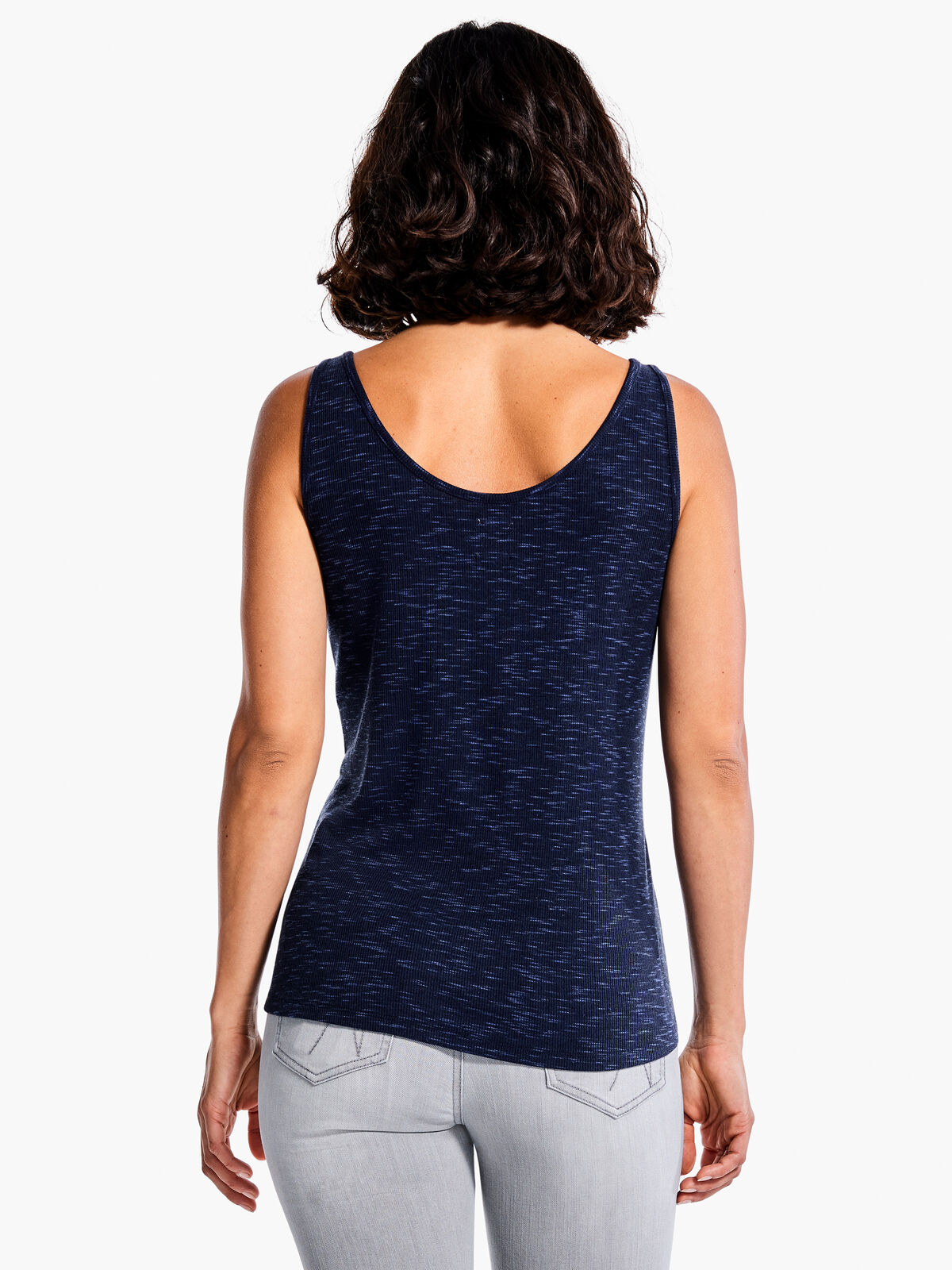 Drapey Rib Tank