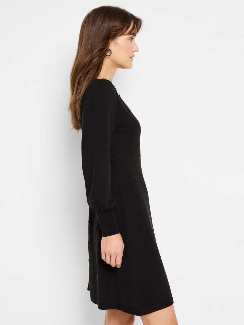 Woman Wears Twirl Time Dress image number 2