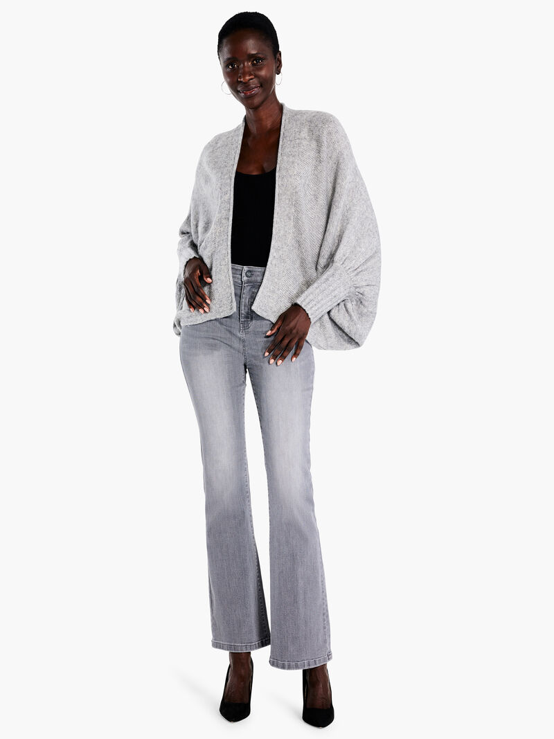 Woman Wears Cozy Crush Cardigan image number 3