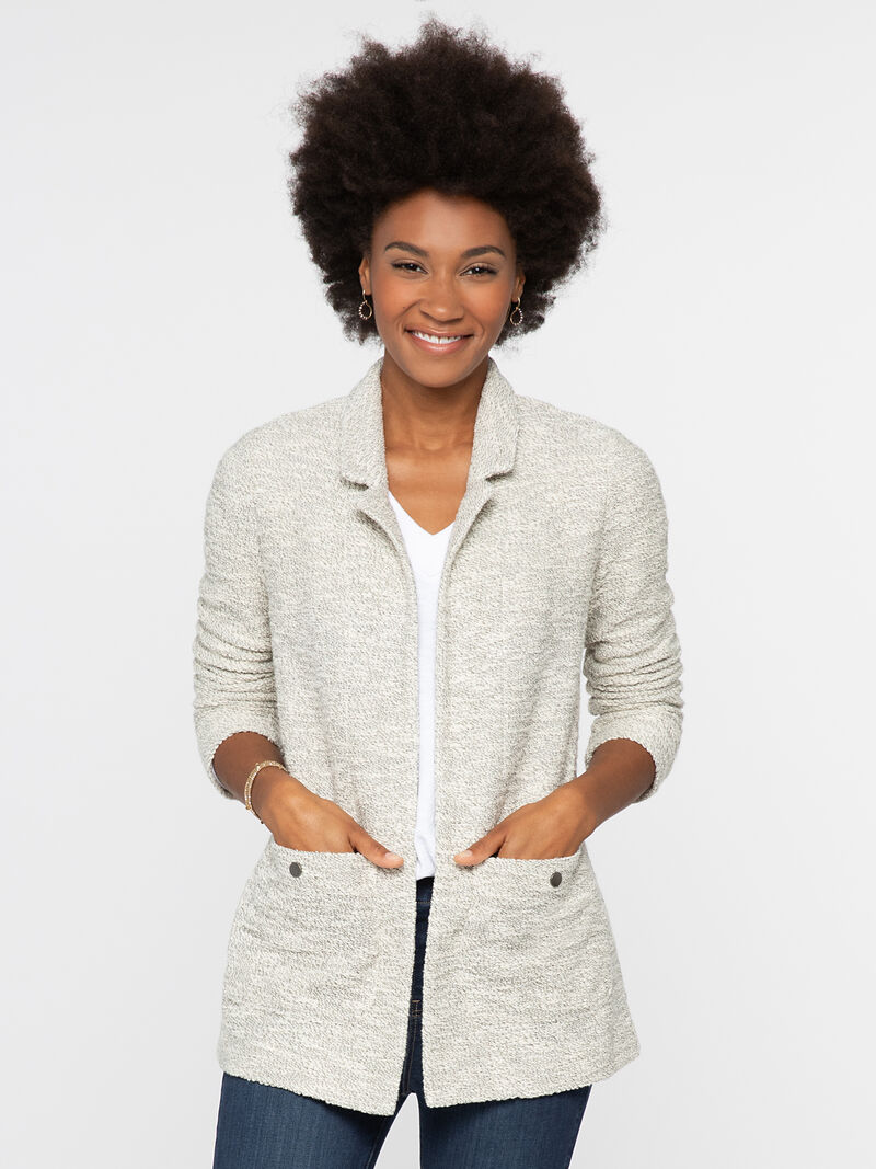 
                    BOUNCE BACK JACKET