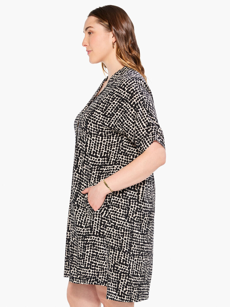 Daydream Dot Dress