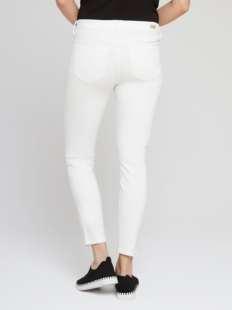Woman Wears Liverpool - Penny Ankle Jean image number 3