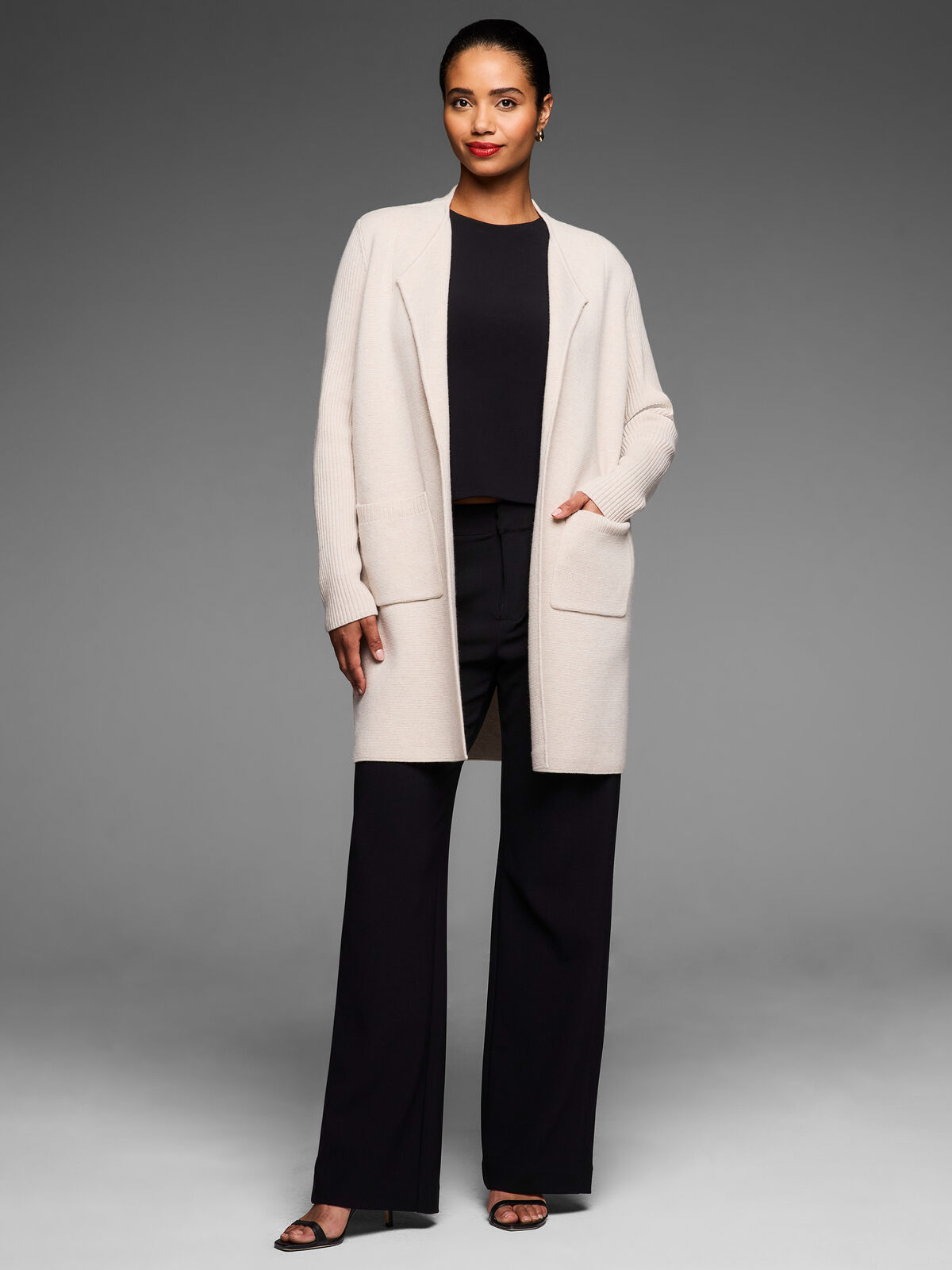 Gold Label Cashmere Blend Juliette Coat