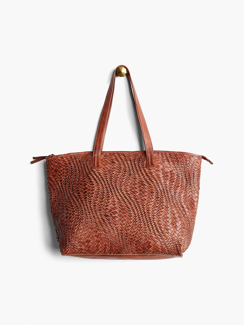 Woman Wears Day & Mood - Kee Tote image number 0