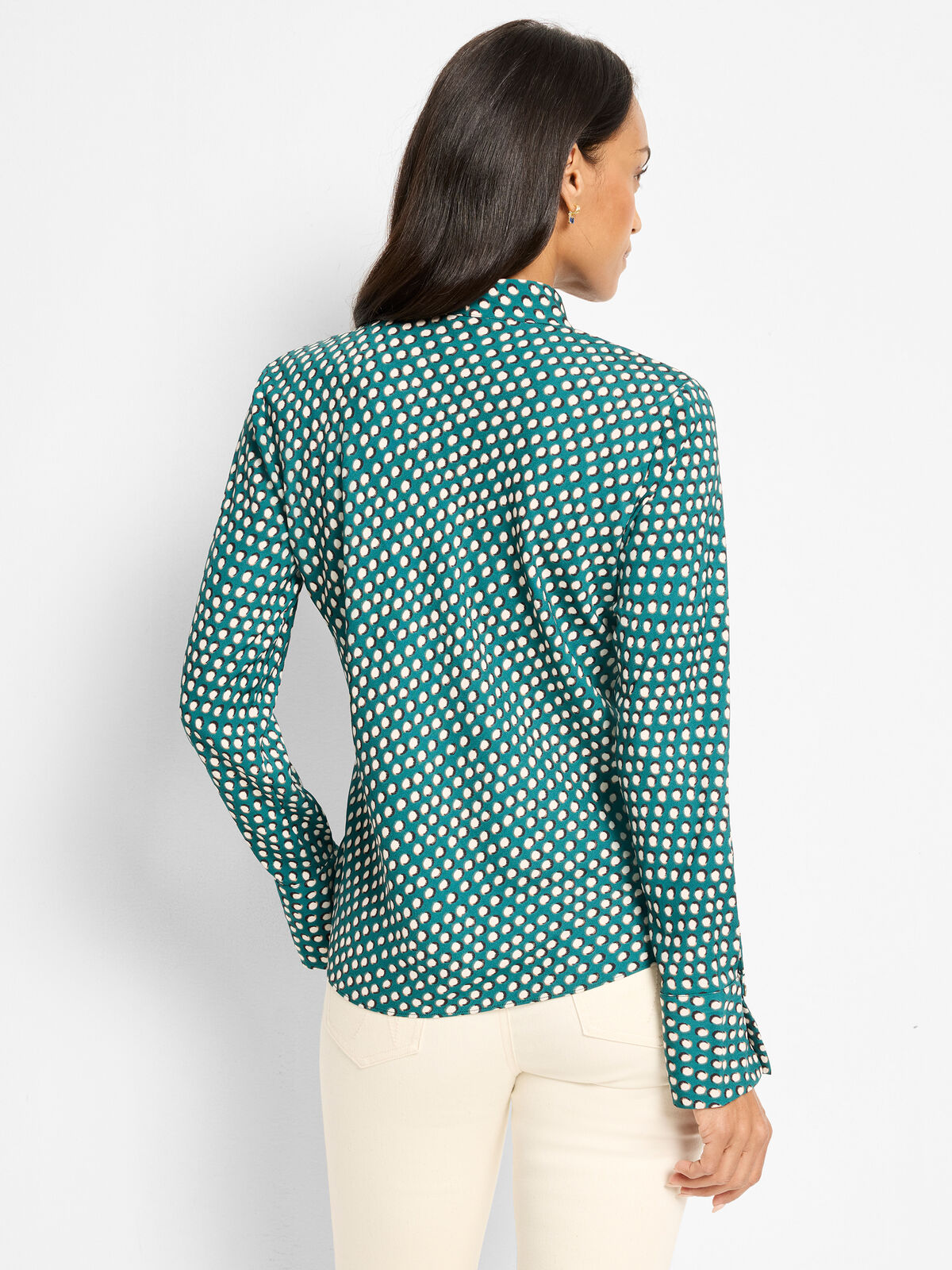 Shadow Dot Top