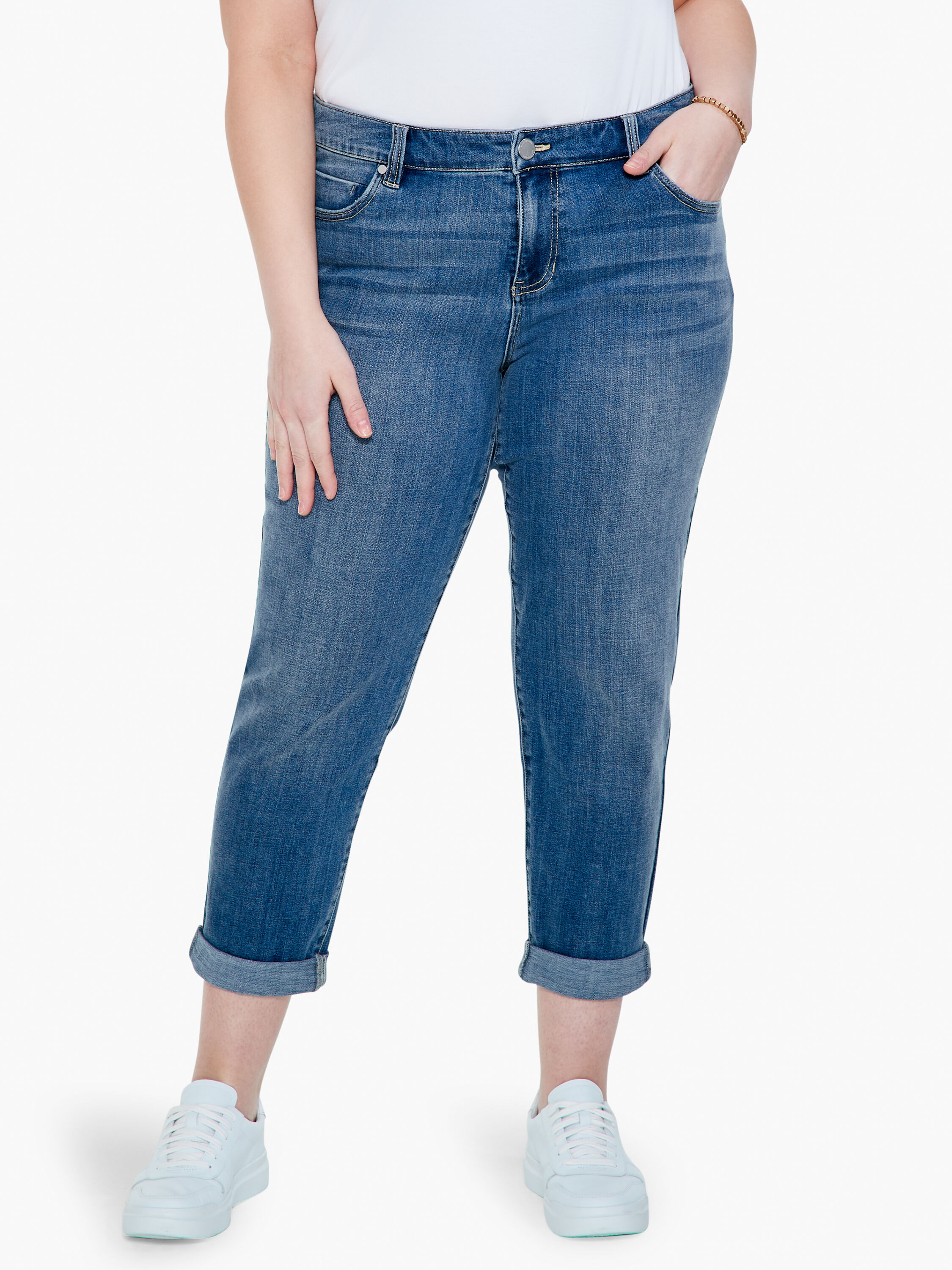 Liverpool on sale capri jeans