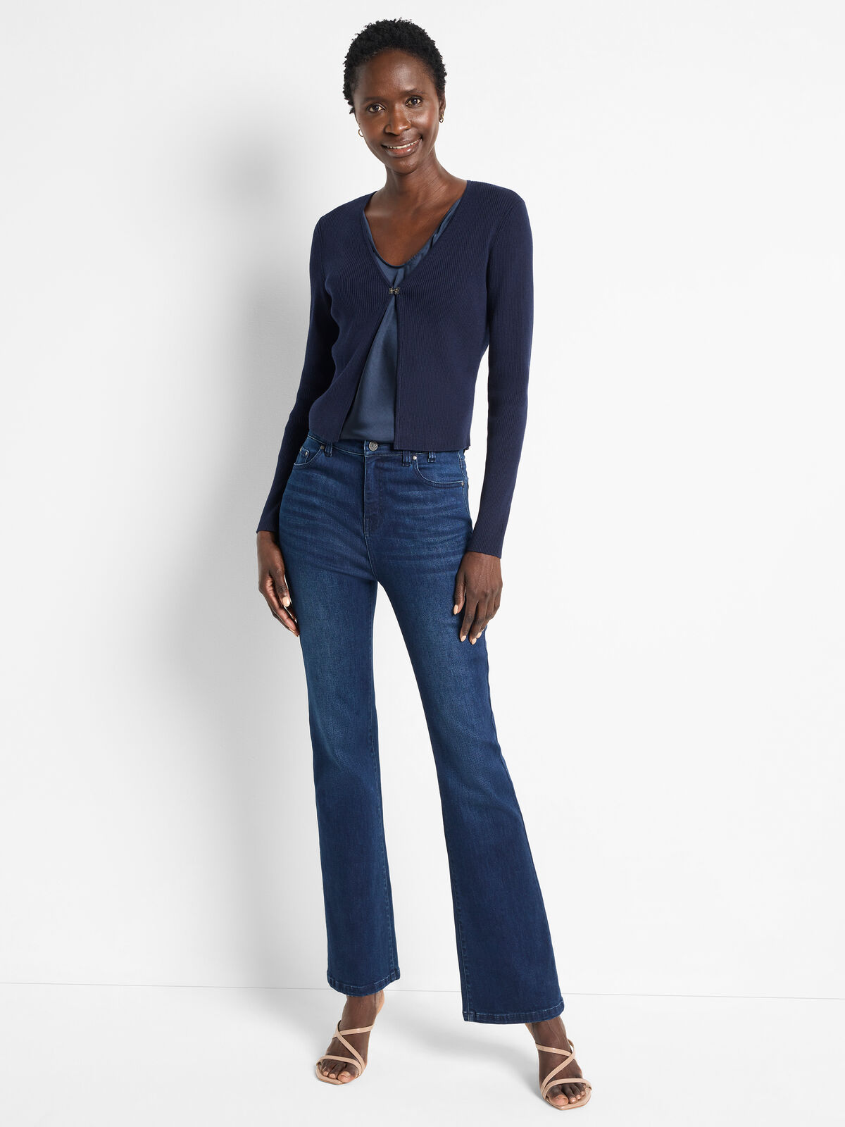 Cool Nights Cardigan