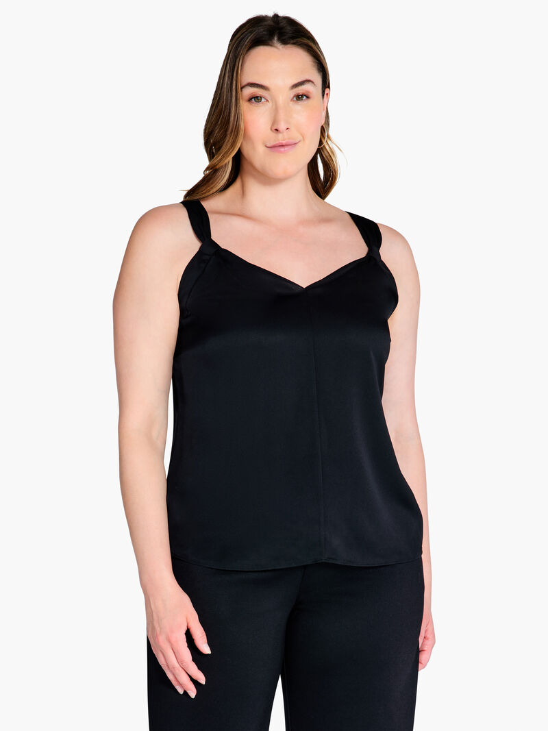 Woman Wears Elevated Cami image number 0