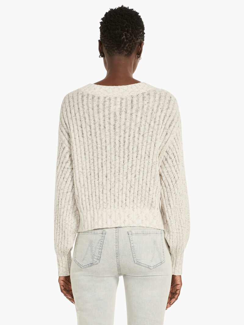 Woman Wears Cool Breeze Sweater image number 2