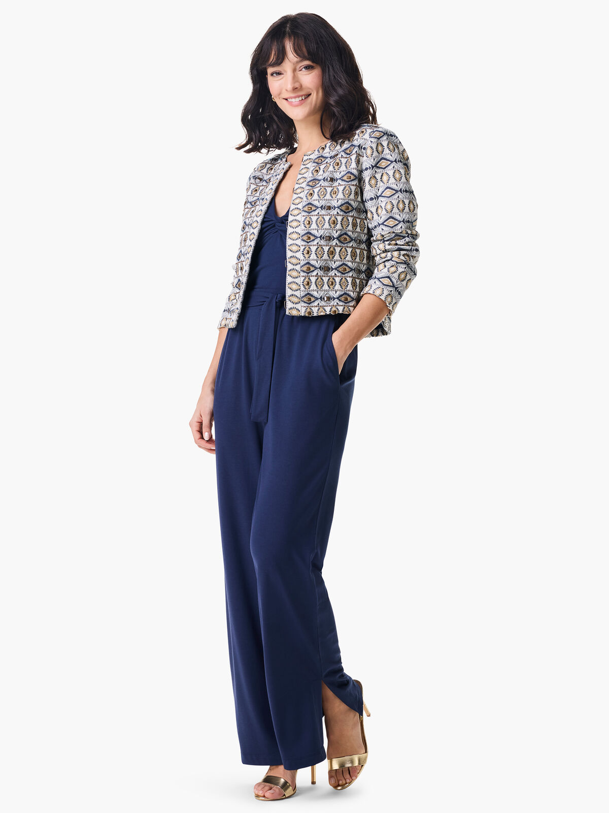 Seaside Glimmer Jacket
