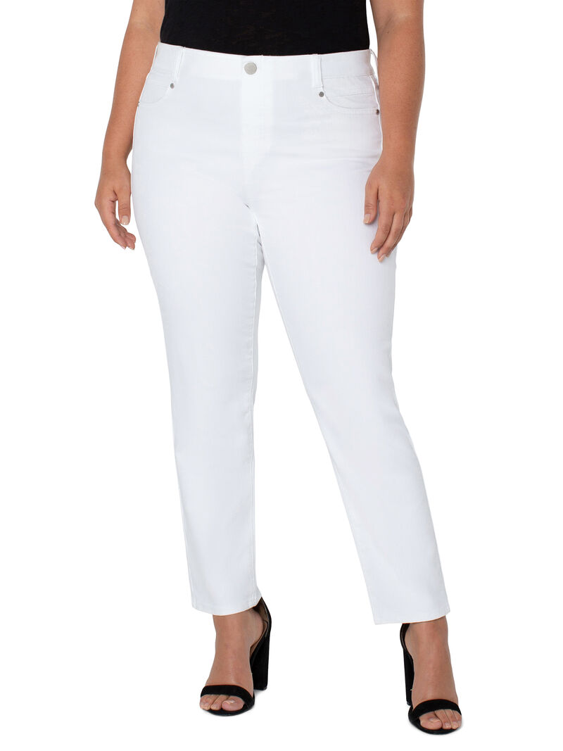 Woman Wears Liverpool Gia Glider Slim 29 image number 0