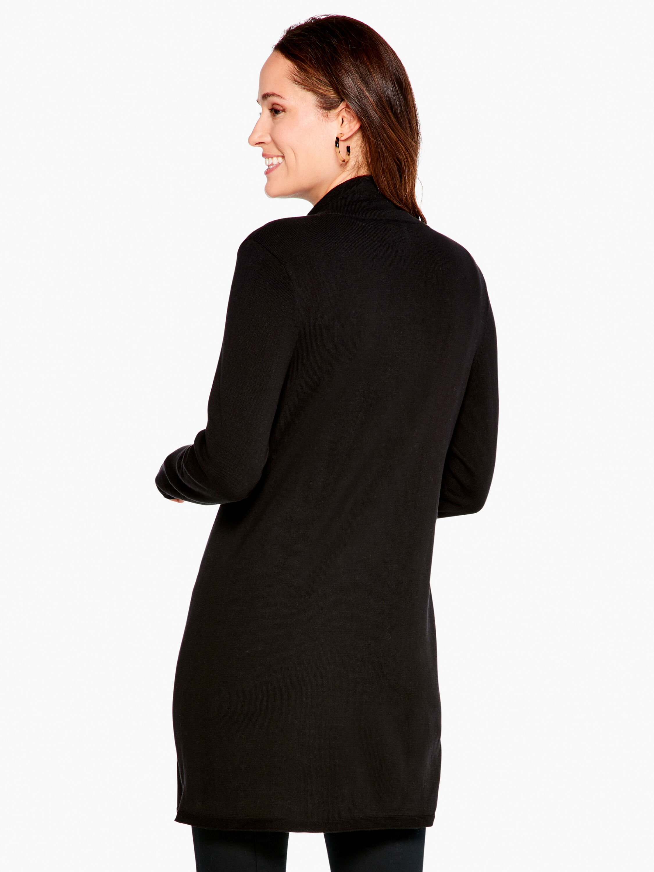 Zyia lounge boyfriend clearance cardigan