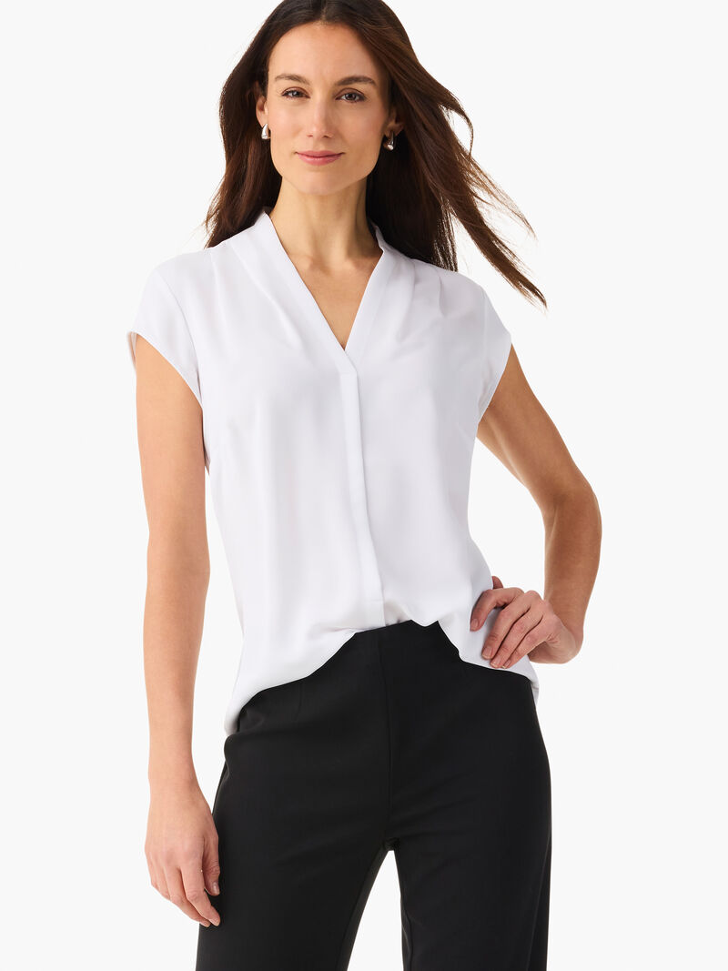 Woman Wears Emerge Tank image number 0