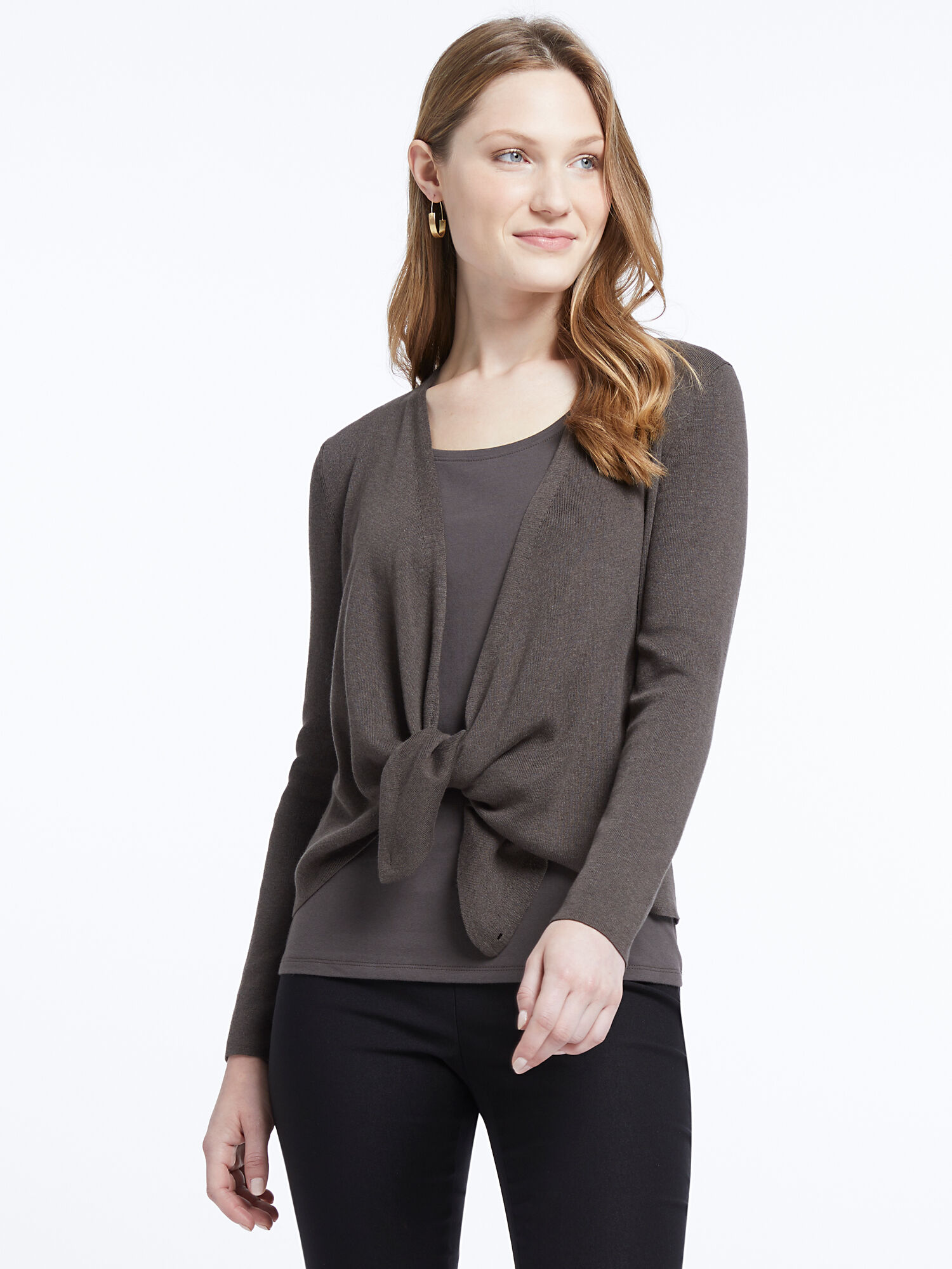 nic and zoe 4 way cardigan