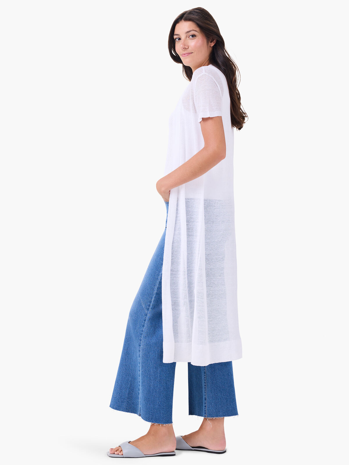 Featherweight Duster