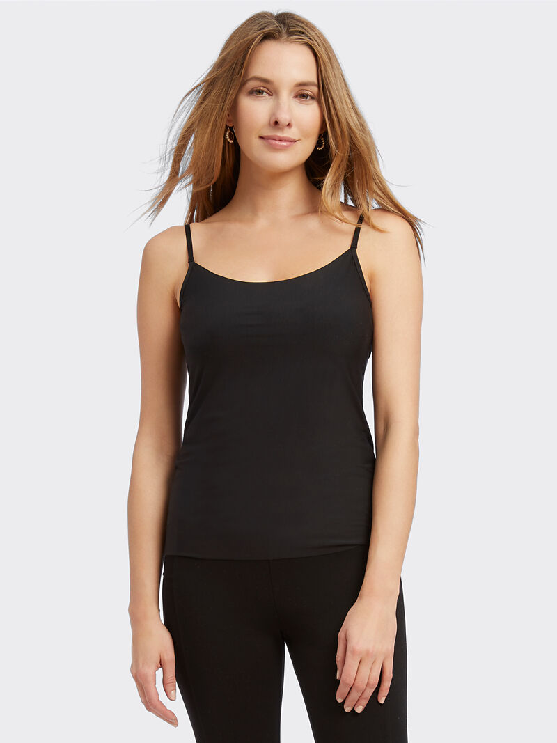 Woman Wears Commando - Butter Cami image number 0