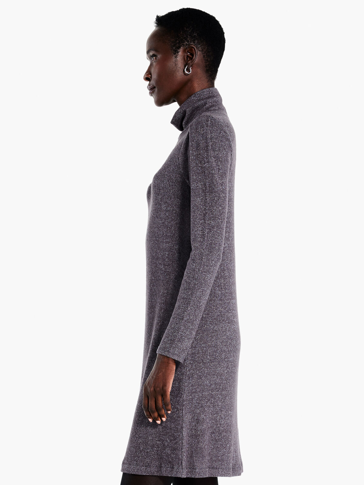 Cozy Rib Dress