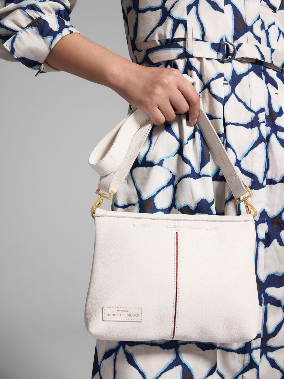 Hammitt + NIC+ZOE Limited Edition VIP Handbag