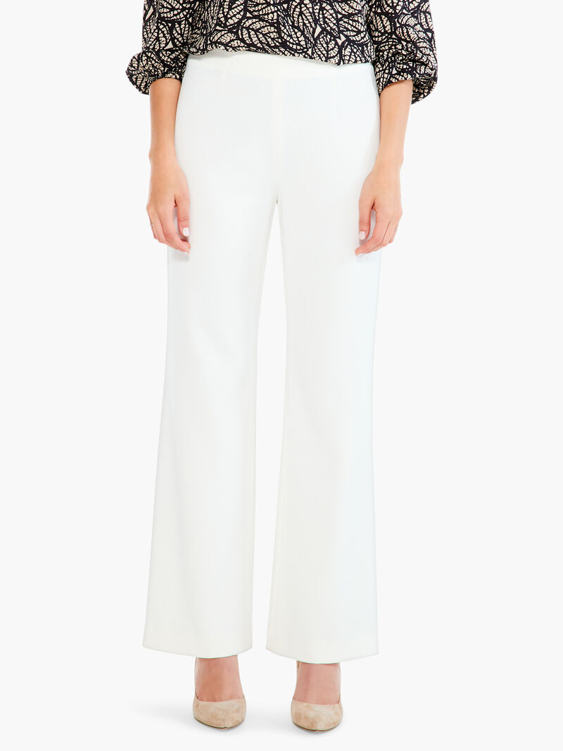 Work It Wide-Leg Trouser